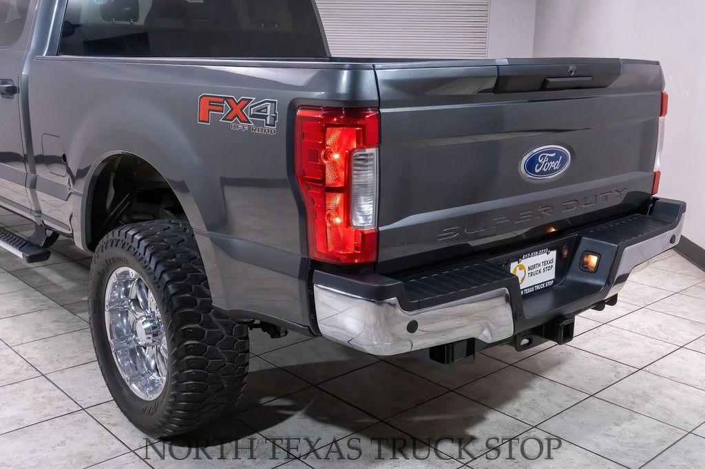 used 2017 Ford F-250 car, priced at $38,580