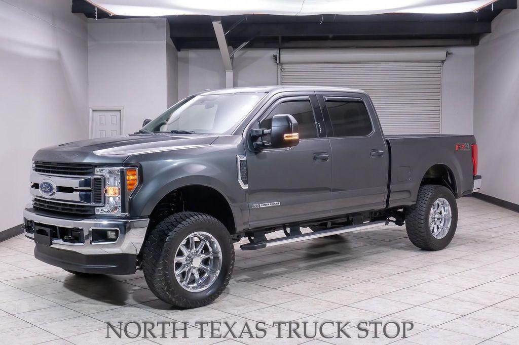 used 2017 Ford F-250 car, priced at $38,580