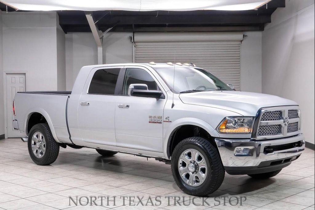 used 2018 Ram 3500 car, priced at $45,980