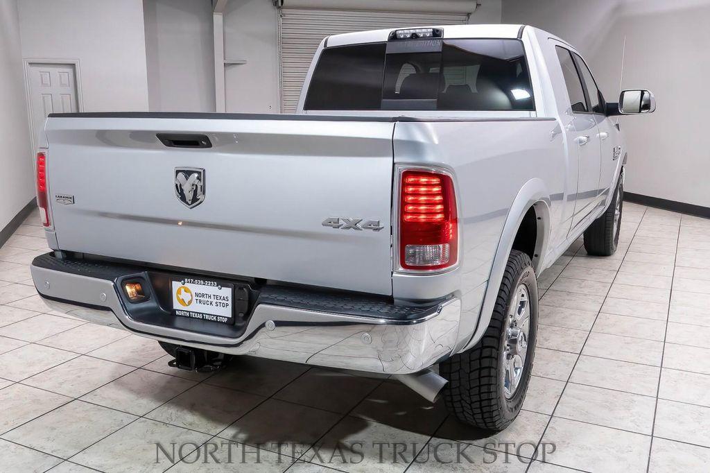 used 2018 Ram 3500 car, priced at $45,980