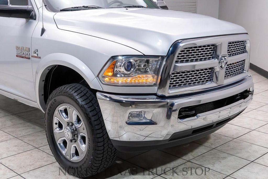 used 2018 Ram 3500 car, priced at $45,980