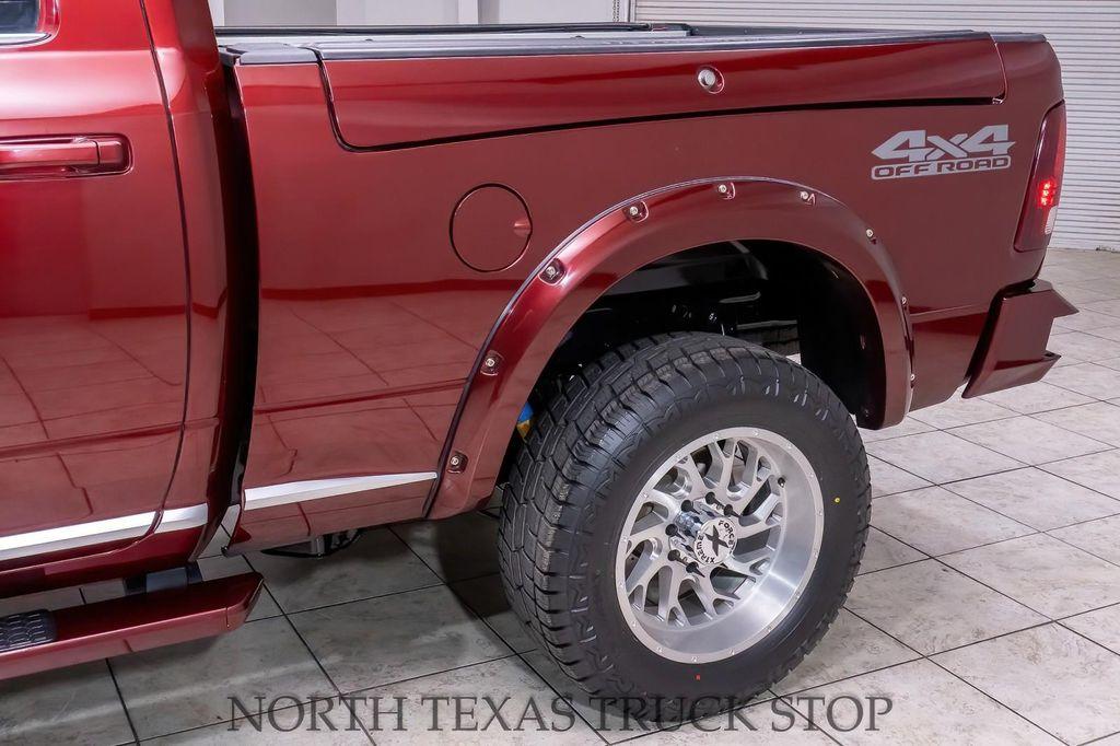 used 2018 Ram 2500 car, priced at $48,780