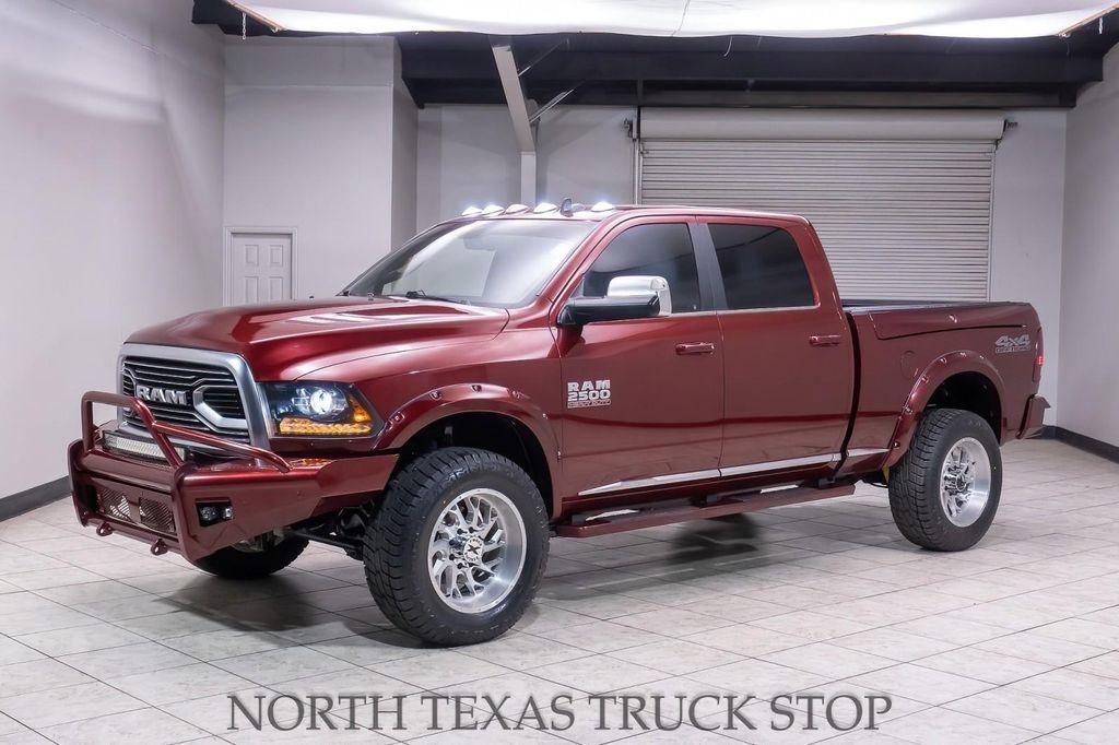 used 2018 Ram 2500 car, priced at $48,780