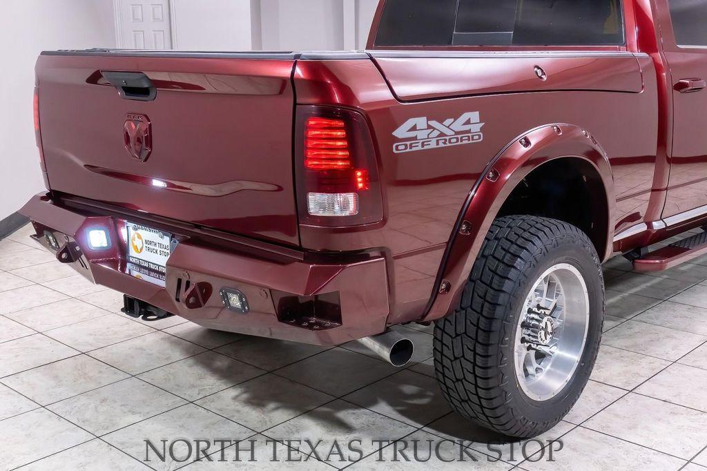 used 2018 Ram 2500 car, priced at $48,780