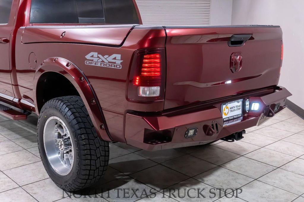 used 2018 Ram 2500 car, priced at $48,780