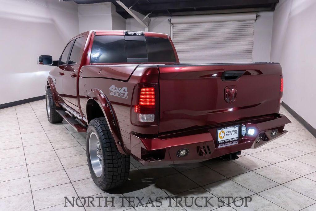 used 2018 Ram 2500 car, priced at $48,780