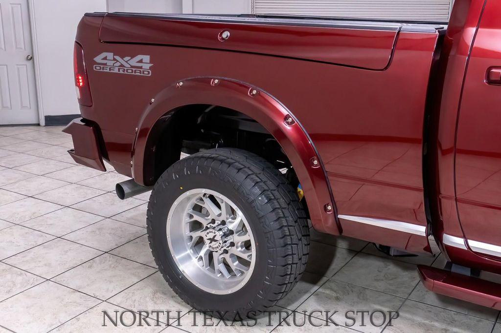 used 2018 Ram 2500 car, priced at $48,780