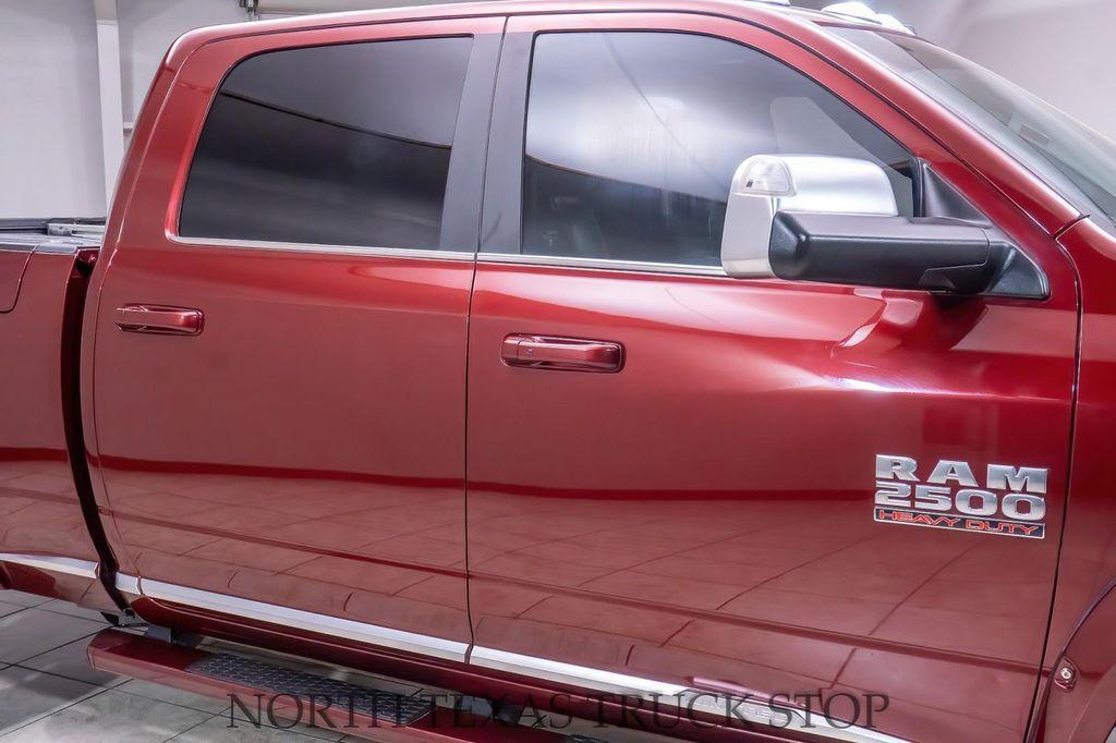 used 2018 Ram 2500 car, priced at $48,780