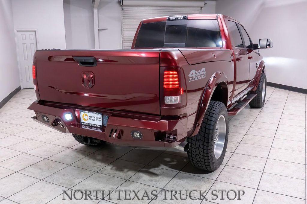 used 2018 Ram 2500 car, priced at $48,780