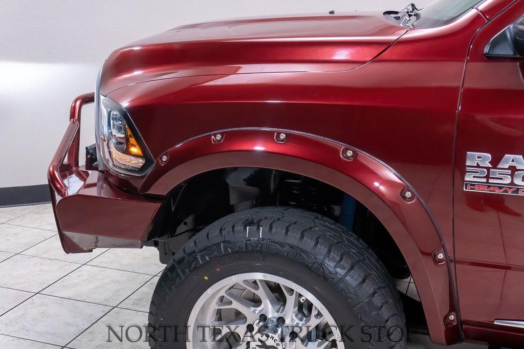 used 2018 Ram 2500 car, priced at $48,780