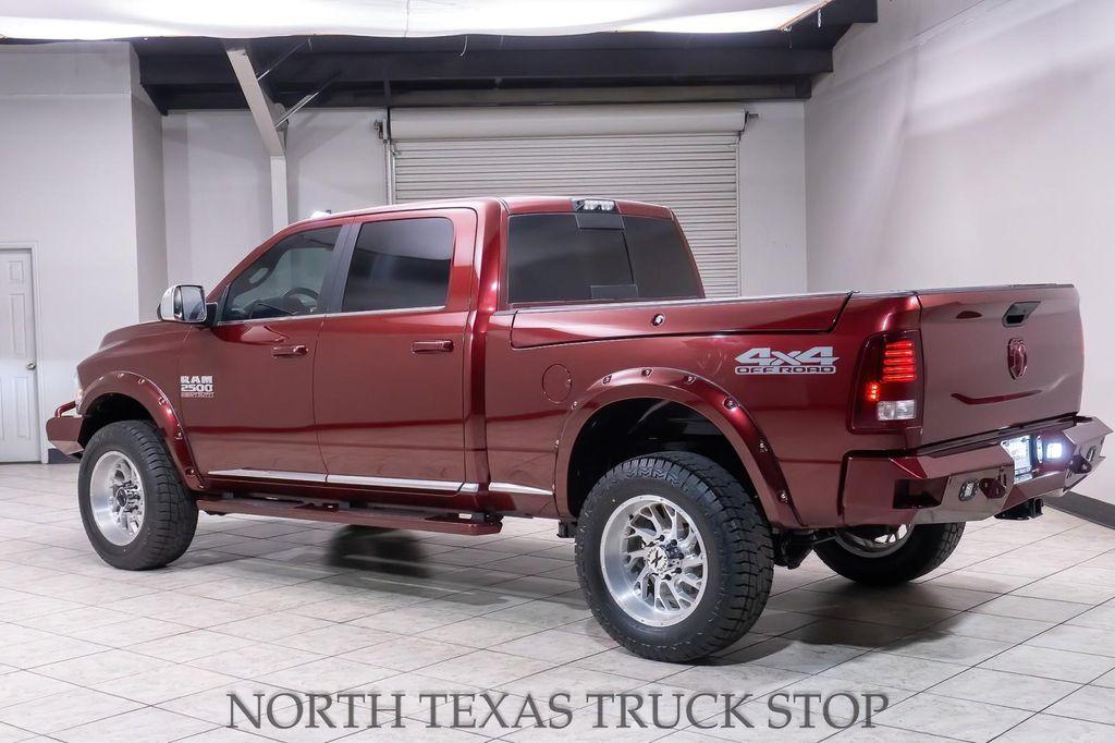 used 2018 Ram 2500 car, priced at $48,780