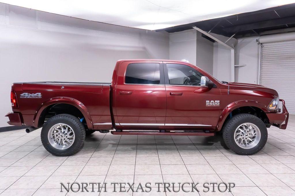 used 2018 Ram 2500 car, priced at $48,780
