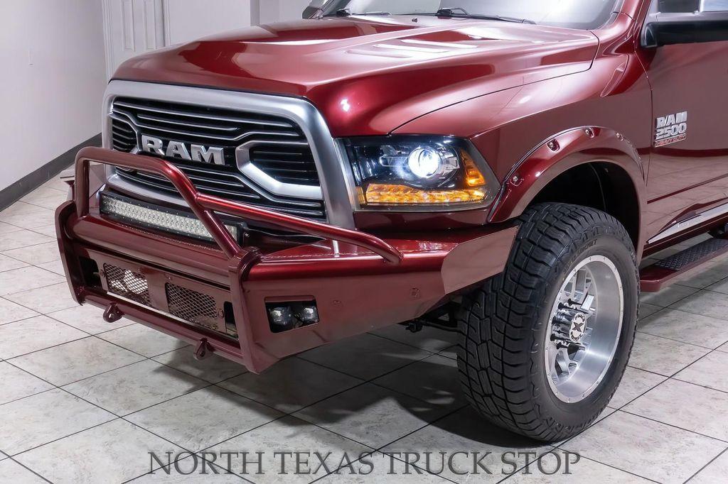 used 2018 Ram 2500 car, priced at $48,780