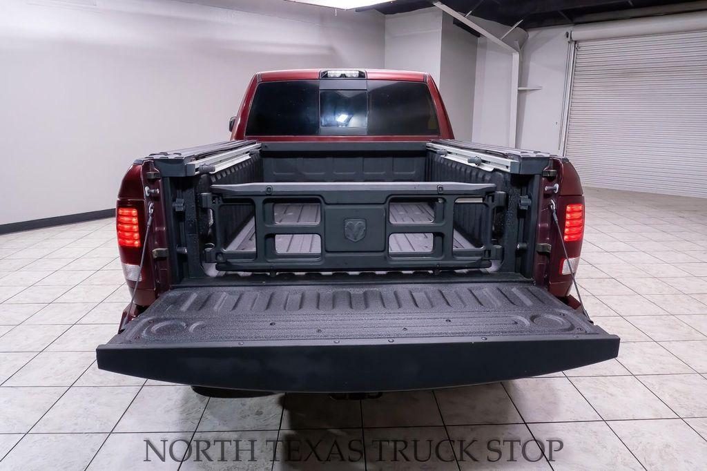 used 2018 Ram 2500 car, priced at $48,780