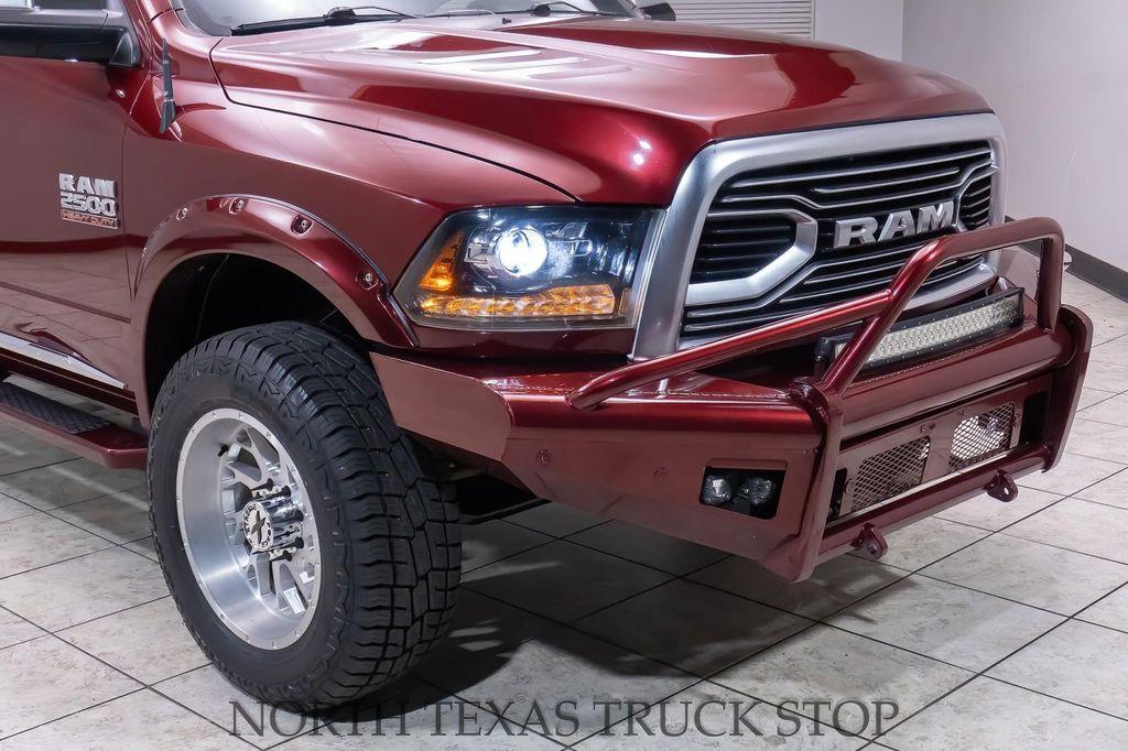 used 2018 Ram 2500 car, priced at $48,780