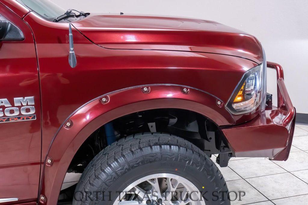 used 2018 Ram 2500 car, priced at $48,780