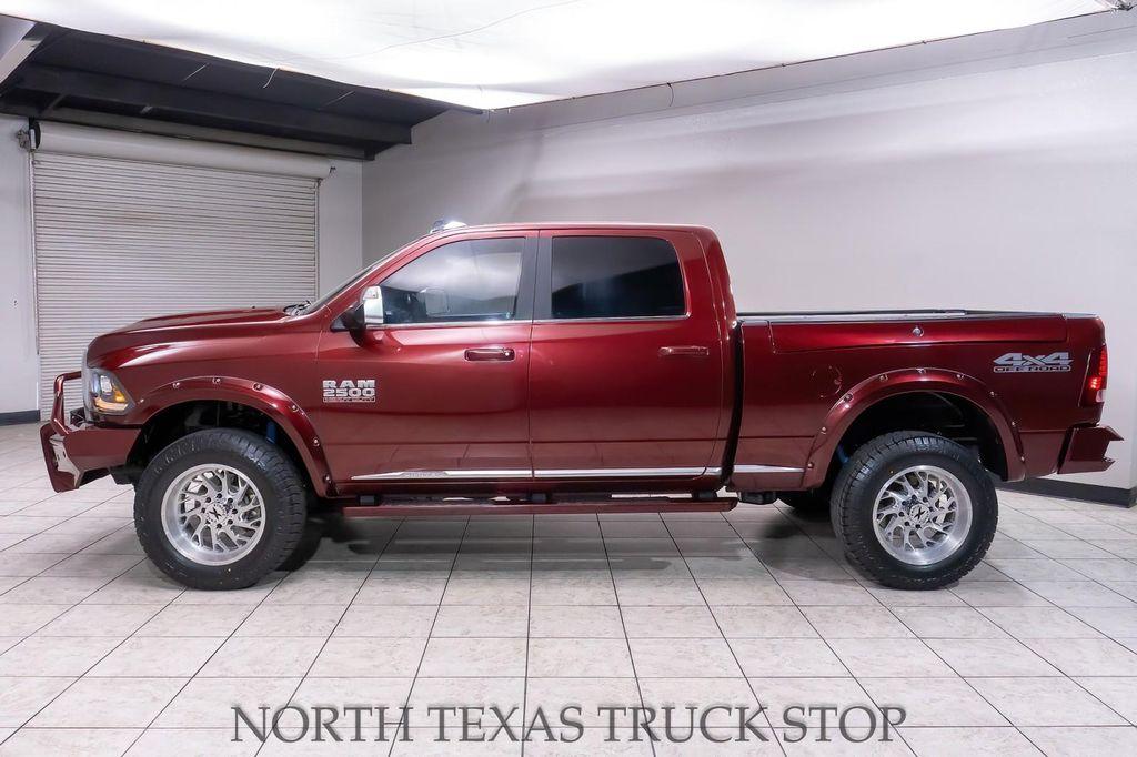used 2018 Ram 2500 car, priced at $48,780