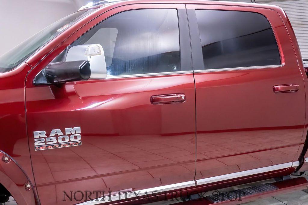 used 2018 Ram 2500 car, priced at $48,780