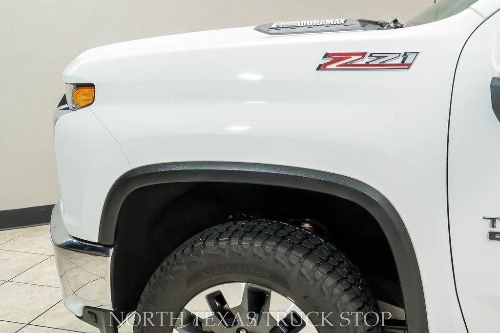 used 2021 Chevrolet Silverado 2500 car, priced at $40,980