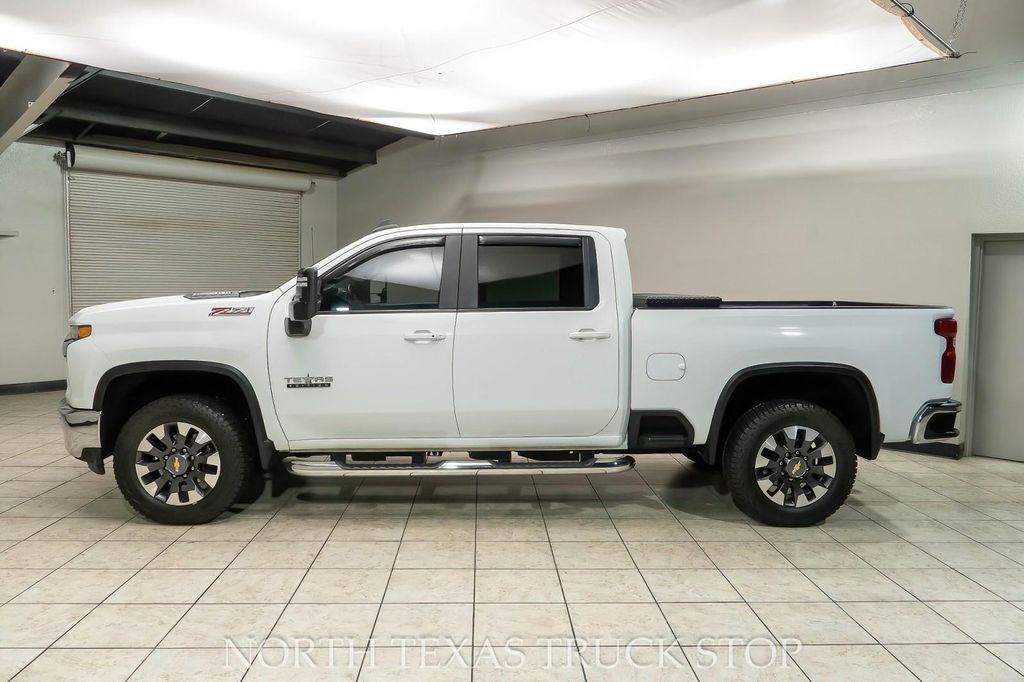 used 2021 Chevrolet Silverado 2500 car, priced at $40,980