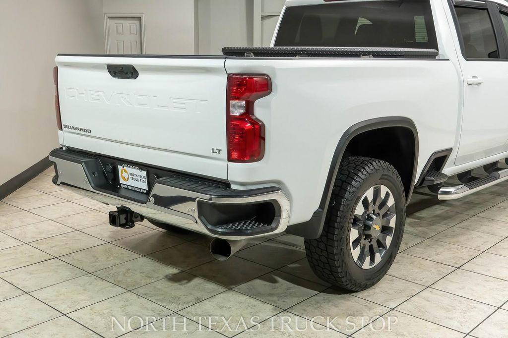 used 2021 Chevrolet Silverado 2500 car, priced at $40,980