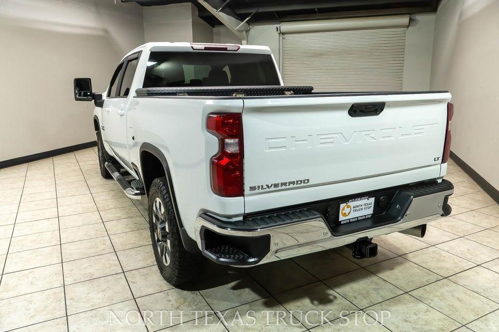 used 2021 Chevrolet Silverado 2500 car, priced at $40,980