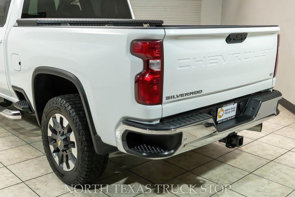 used 2021 Chevrolet Silverado 2500 car, priced at $40,980