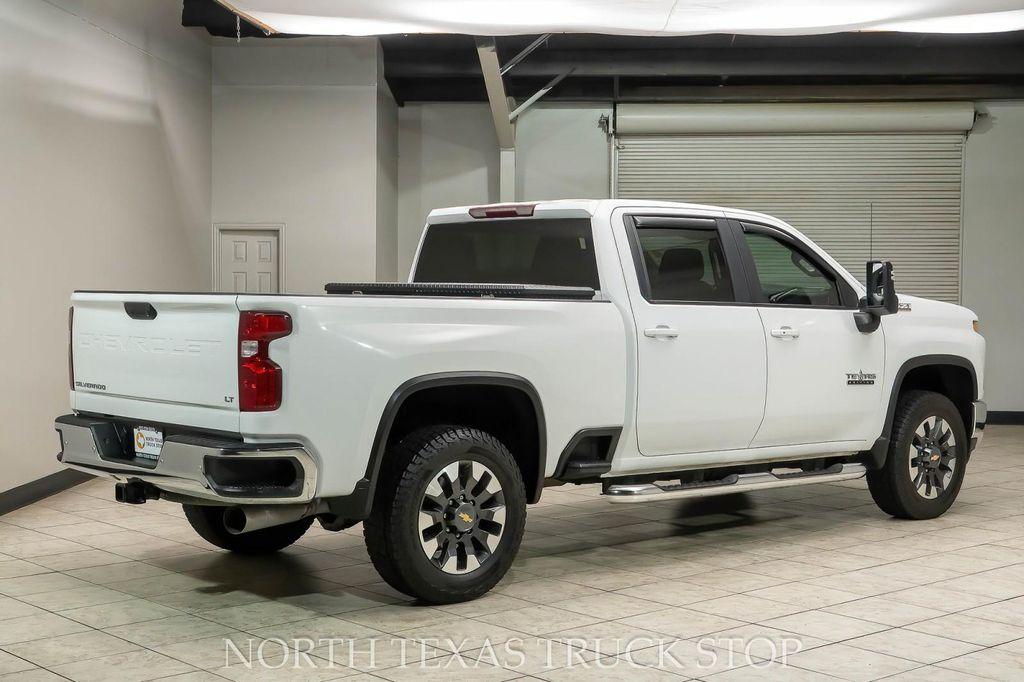 used 2021 Chevrolet Silverado 2500 car, priced at $40,980