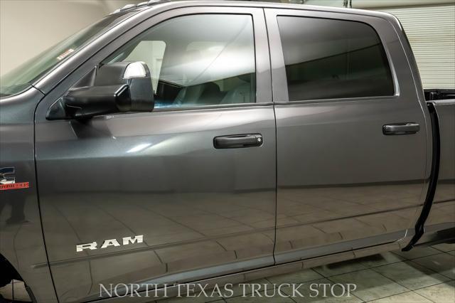 used 2022 Ram 2500 car, priced at $40,980