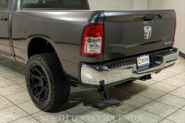 used 2022 Ram 2500 car, priced at $40,980