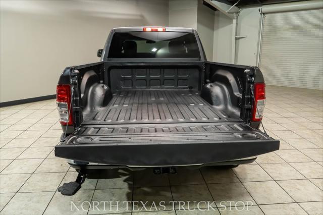used 2022 Ram 2500 car, priced at $40,980