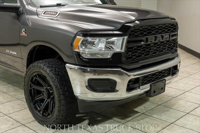 used 2022 Ram 2500 car, priced at $40,980