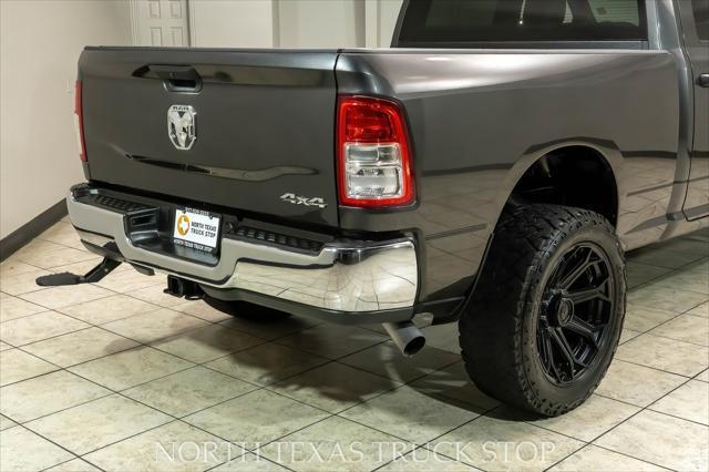 used 2022 Ram 2500 car, priced at $40,980