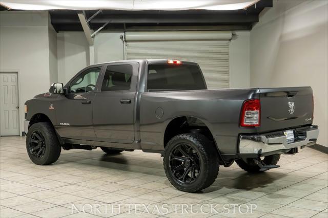 used 2022 Ram 2500 car, priced at $40,980