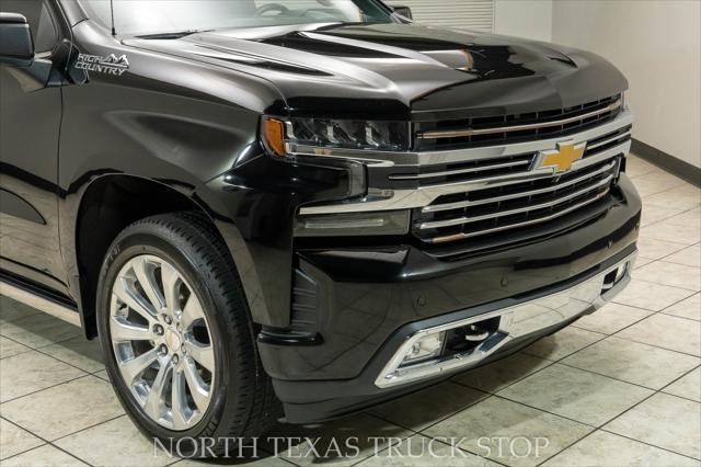 used 2022 Chevrolet Silverado 1500 car, priced at $47,980