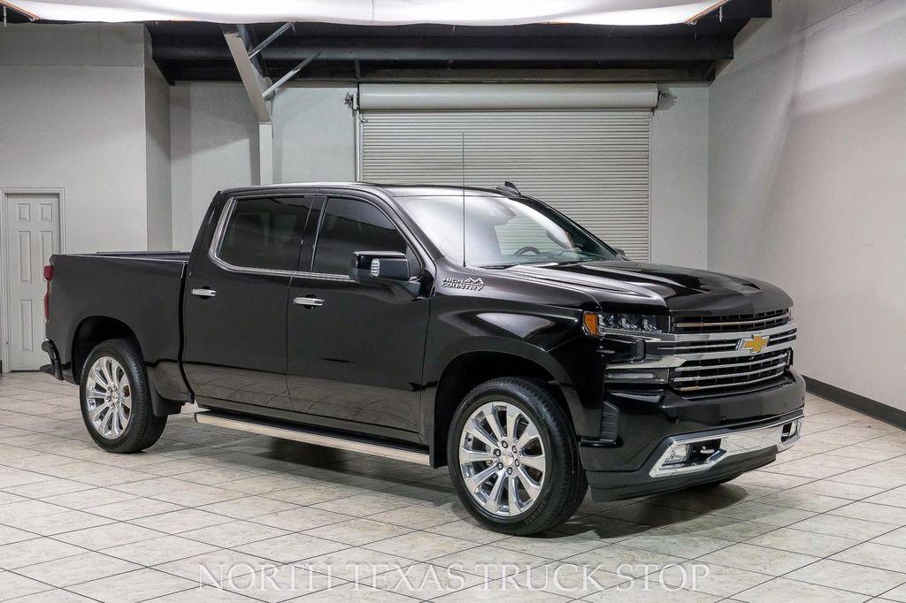 used 2022 Chevrolet Silverado 1500 car, priced at $46,350
