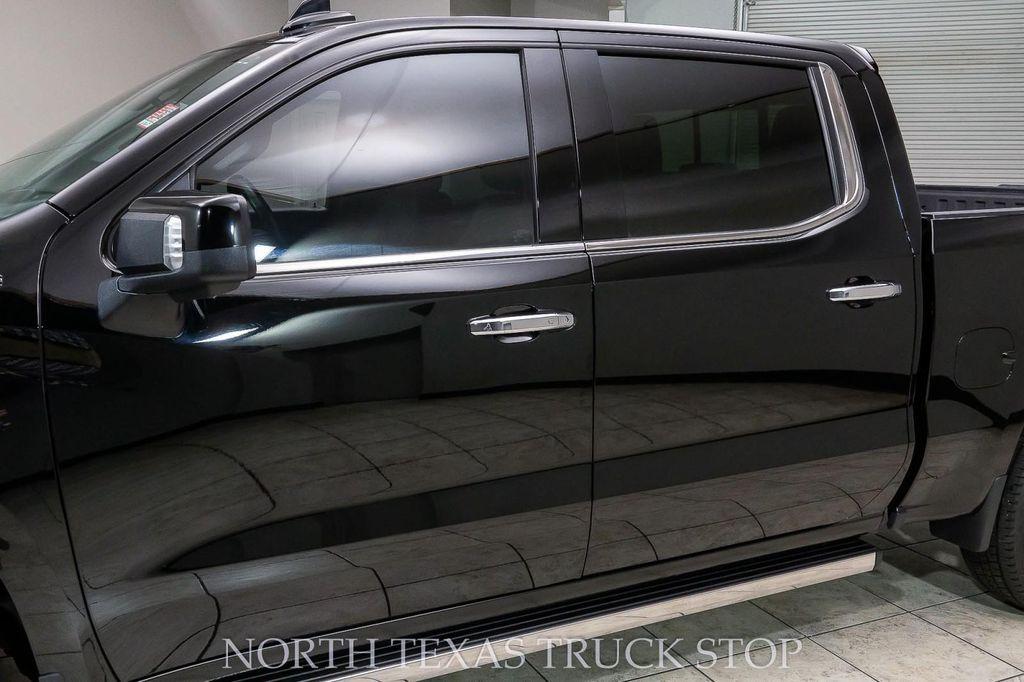 used 2022 Chevrolet Silverado 1500 car, priced at $46,350