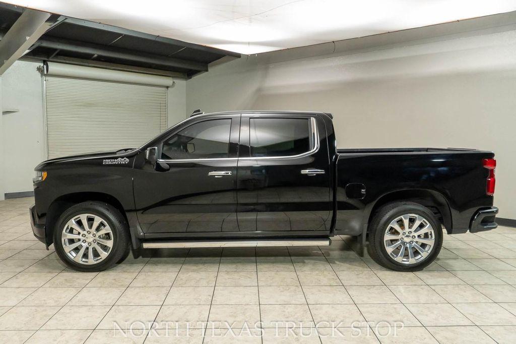 used 2022 Chevrolet Silverado 1500 car, priced at $46,450