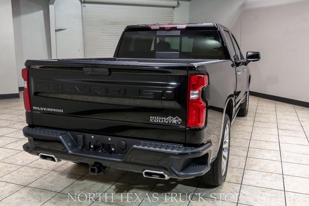 used 2022 Chevrolet Silverado 1500 car, priced at $46,350