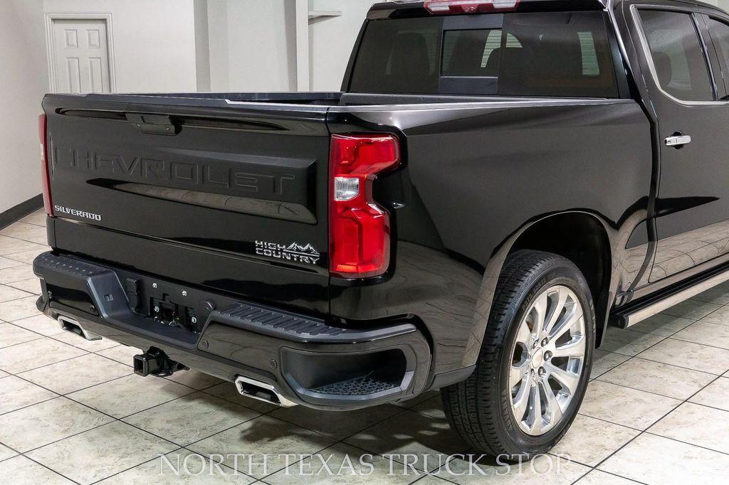 used 2022 Chevrolet Silverado 1500 car, priced at $46,350