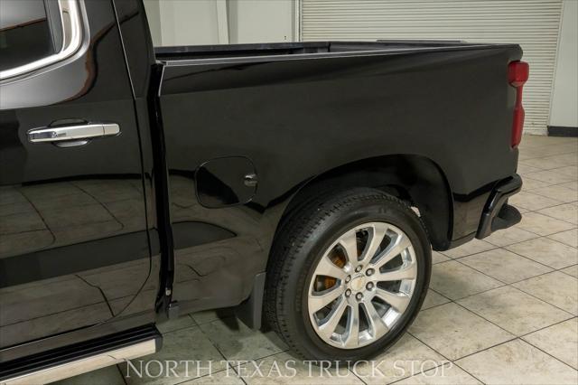 used 2022 Chevrolet Silverado 1500 car, priced at $47,980