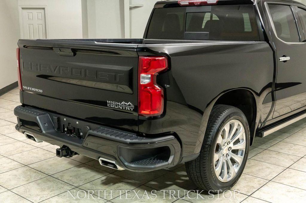 used 2022 Chevrolet Silverado 1500 car, priced at $46,450