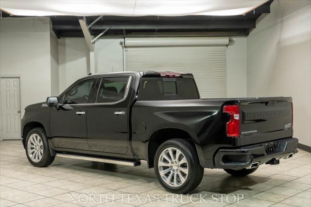 used 2022 Chevrolet Silverado 1500 car, priced at $47,980