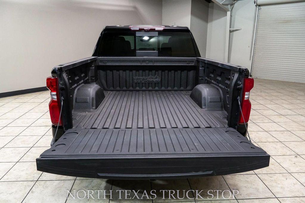 used 2022 Chevrolet Silverado 1500 car, priced at $46,350