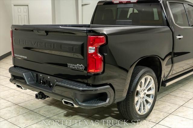 used 2022 Chevrolet Silverado 1500 car, priced at $47,980