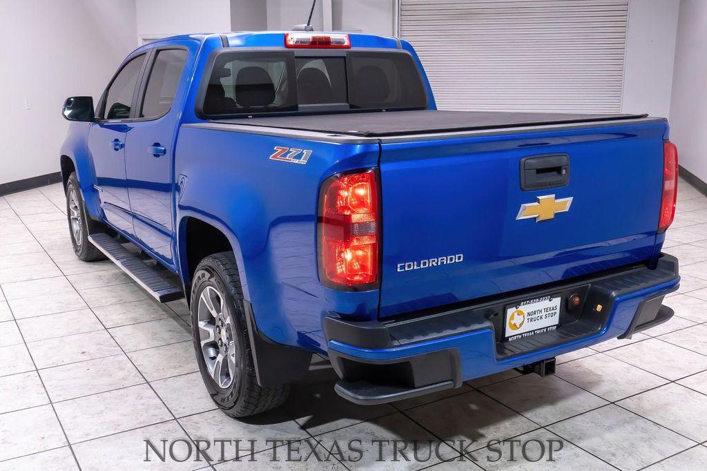 used 2018 Chevrolet Colorado car, priced at $25,900