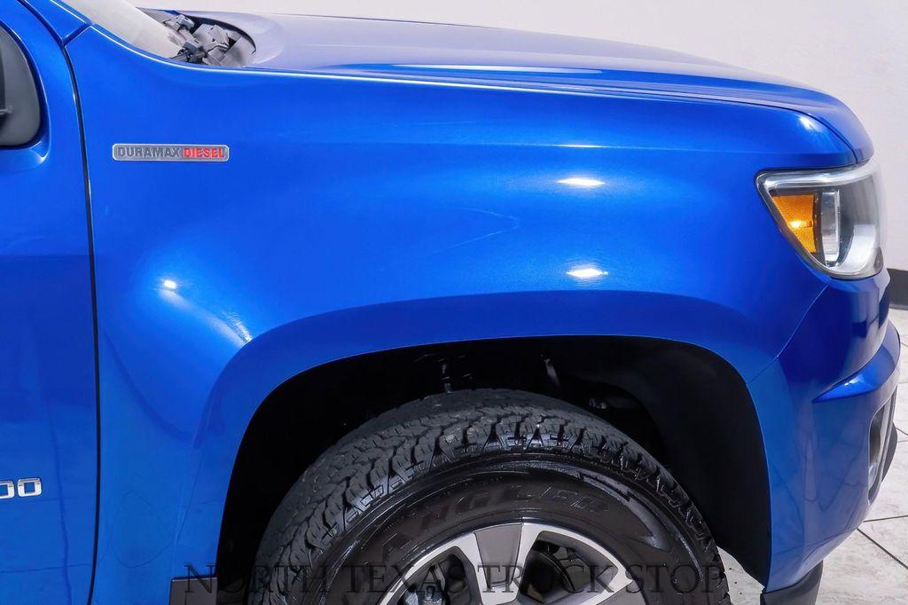 used 2018 Chevrolet Colorado car, priced at $25,900