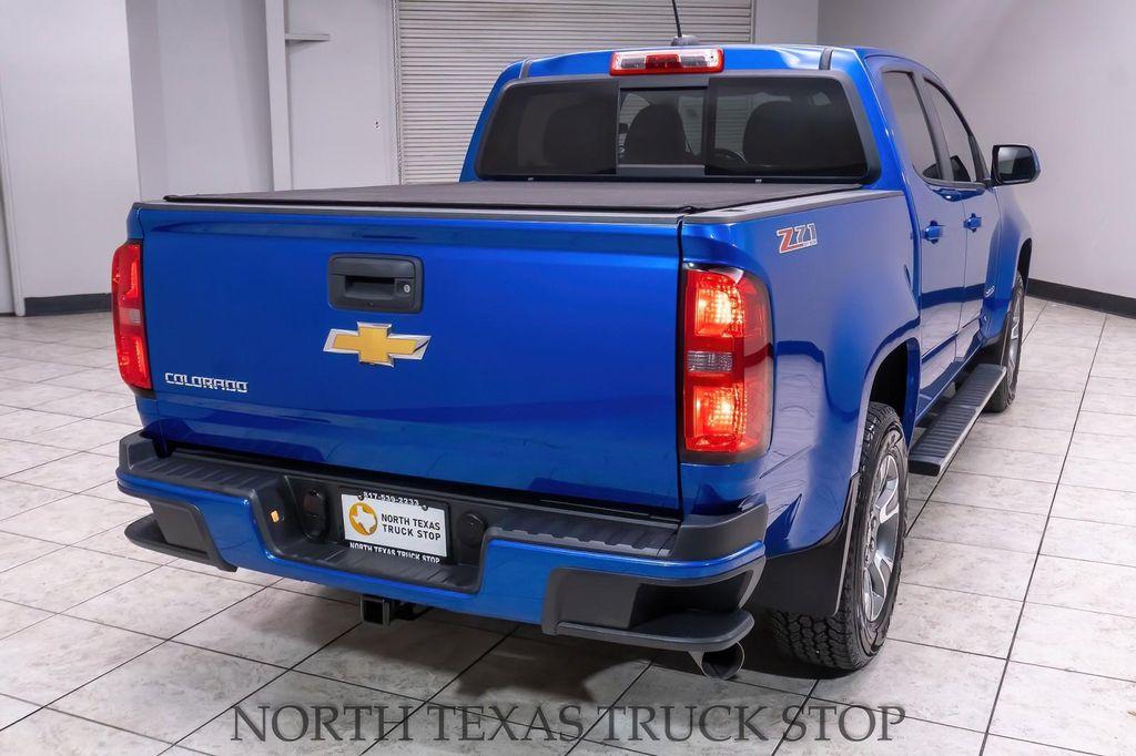 used 2018 Chevrolet Colorado car, priced at $25,900