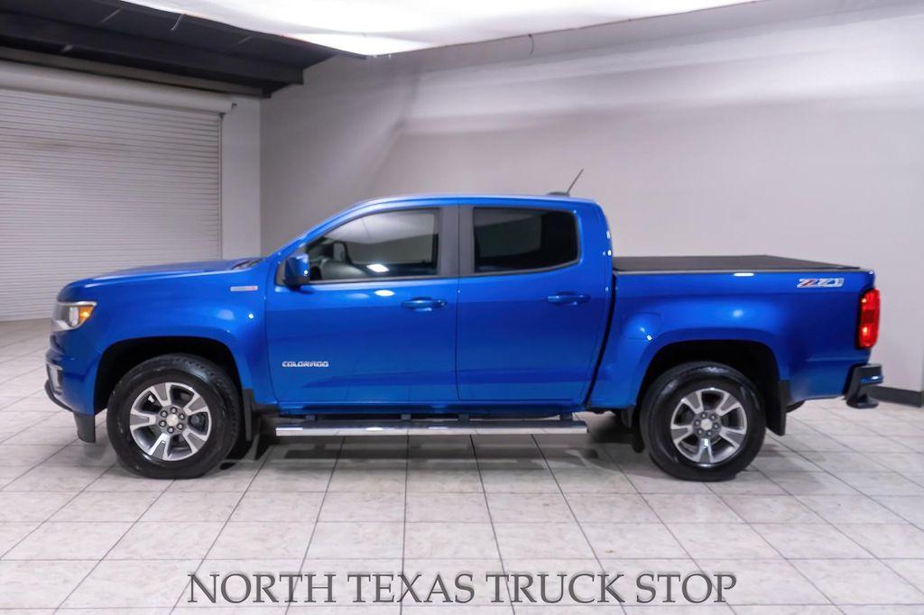 used 2018 Chevrolet Colorado car, priced at $25,900
