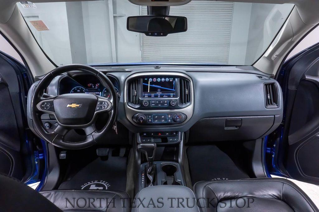 used 2018 Chevrolet Colorado car, priced at $25,900